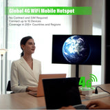 RoamPlug GlocalMe RoamPlug,Four-in-One Universal Travel Adapter