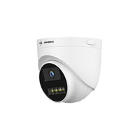8.0MP Full-Color Video & Audio PoE Network Camera