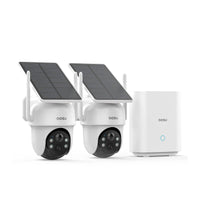 SolarCam D1 Classic Kit 2-cam kit C9C-2H