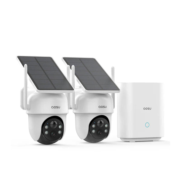 SolarCam D1 Classic Kit 2-cam kit C9C-2H