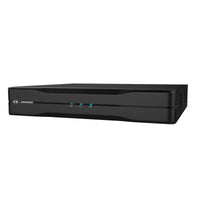 8CH PoE H.265 NVR