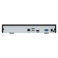 16CH H.265 4K NVR