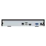 16CH H.265 4K NVR