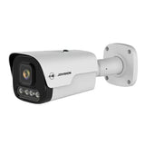 5.0MP Motorized Zoom Full-Color Video & Audio AI PoE Network Camera