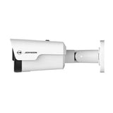 5.0MP Motorized Zoom Full-Color Video & Audio AI PoE Network Camera