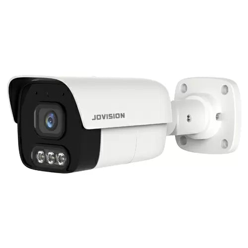 5MP Full-Color Video & Audio PoE IP Camera