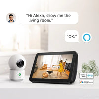 IndoorCam P1 C2E