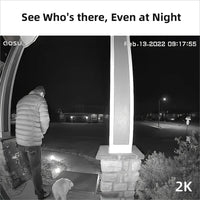 Video Doorbell Pro V8P