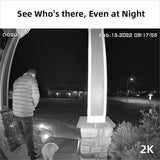 Video Doorbell Pro V8P