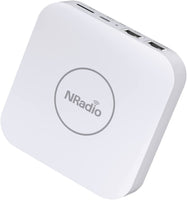 4G LTE Router,NRadio Portable AC1200 Dual Band Unlocked 4G Modem Router with SIM