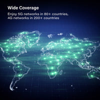 Numen Air - World First Global 5G Mobile WiFi