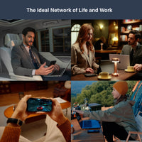 Numen Air - World First Global 5G Mobile WiFi