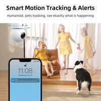 IndoorCam P1 C2E