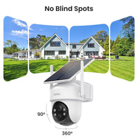 SolarCam D1 Classic Kit 4-cam kit C9C-4H