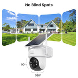 SolarCam D1 Classic Kit 4-cam kit C9C-4H