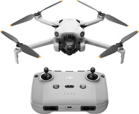 DJI - Mini 4 Pro Drone with Remote Control - Gray