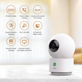 IndoorCam P1 C2E