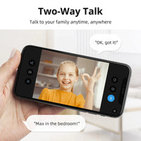 IndoorCam P1 C2E