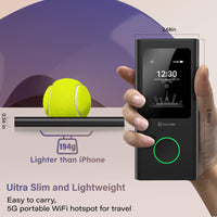 Numen Air - World First Global 5G Mobile WiFi