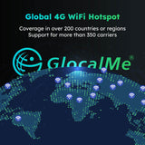 DuoTurbo - Twin Chips Stable Mobile WiFi