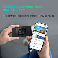 DuoTurbo - Twin Chips Stable Mobile WiFi