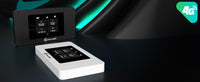 DuoTurbo - Twin Chips Stable Mobile WiFi