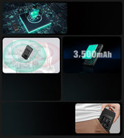 DuoTurbo - Twin Chips Stable Mobile WiFi