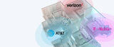 DuoTurbo - Twin Chips Stable Mobile WiFi