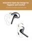 W4 Pro AI Interpreter Earbuds