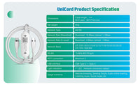 UniCord Get The Power and Internet at Once