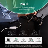 UniCord Get The Power and Internet at Once
