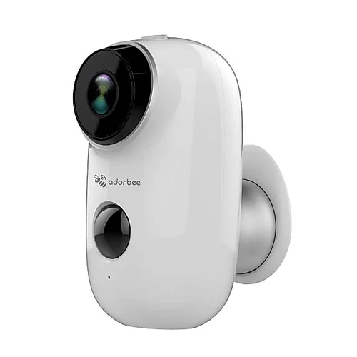 Adorbee A3 Rechargeable Battery Outdoor Wireless Security Cameras