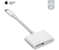 Apple Lightning Digital AV Adapter (White)