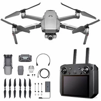 Brand new DJI Mavic 2 Zoom with Smart Controller