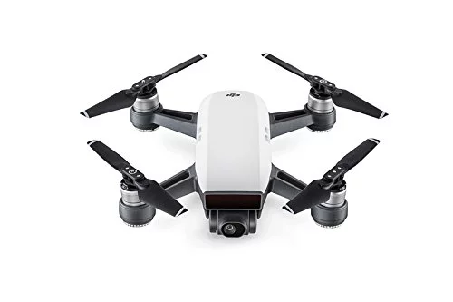 DJI Spark Drone Alpine White (Standard Unit)