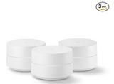 Google Wifi system (set of 3) - Router replacement for whole home coverage