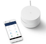 Google Wifi system (set of 3) - Router replacement for whole home coverage