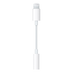 Apple Lightning to 3.5 mm Headphone Jack Adapter