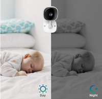 Security WiFi Camera 1080P, NexTrend 180 Panoramic Wireless IP Home Camera
