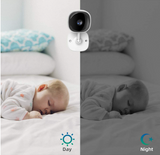 Security WiFi Camera 1080P, NexTrend 180 Panoramic Wireless IP Home Camera
