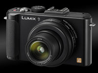 Panasonic LX7 Lumix
