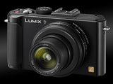 Panasonic LX7 Lumix