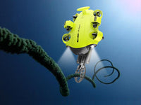 QYSEA FIFISH V6S Underwater Drone with Robotic Arm Claw +100M Cable