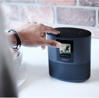 Bose Home Speaker 500 Wireless Speaker with Built-In Amazon Alexa-black