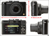 Panasonic LX7 Lumix