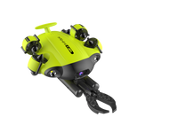 QYSEA FIFISH V6S Underwater Drone with Robotic Arm Claw +100M Cable