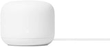 Google Nest WiFi Router (2nd Generation) – 4x4 AC2200 Mesh Wi-Fi Router with 2200 Sq Ft Coverage
