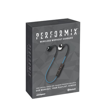 PERFORMIX™ WIRELESS WORKOUT EARBUDS