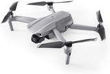 DJI Mavic Air 2 Fly More Combo - Drone Quadcopter UAV with 48MP Camera 4K Video 8K Hyperlapse 1/2" CMOS Sensor 3-Axis Gimbal 34min Flight Time ActiveTrack 3.0 Ocusync 2.0, Gray