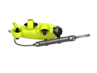 QYSEA FIFISH V6S Underwater Drone with Robotic Arm Claw +100M Cable